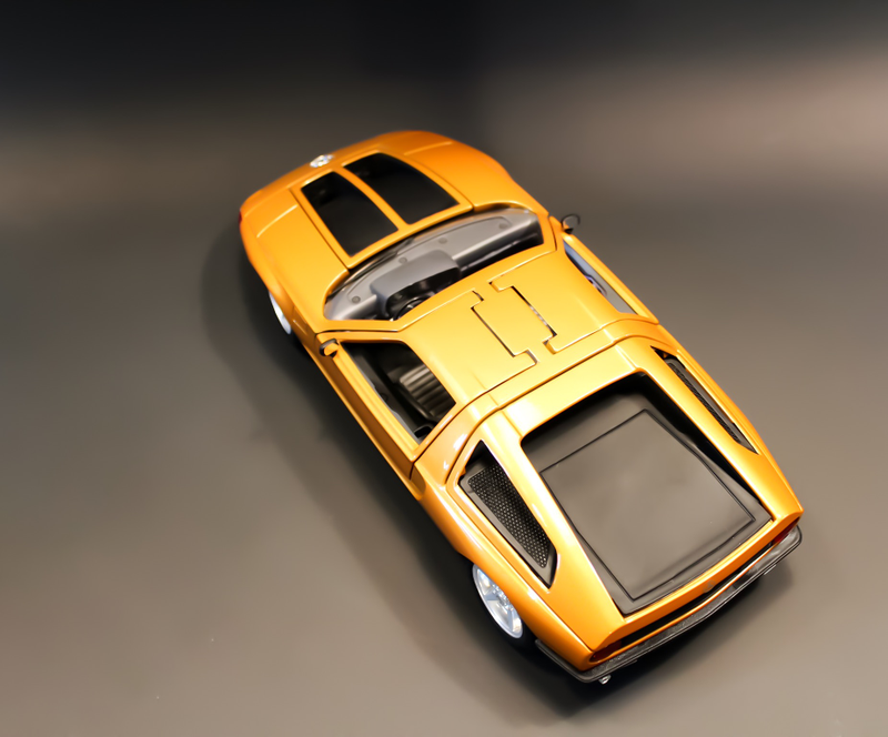 Illustration for article titled LaLD Car Week: Teutonic Tuesday: Mercedes-Benz C-111
